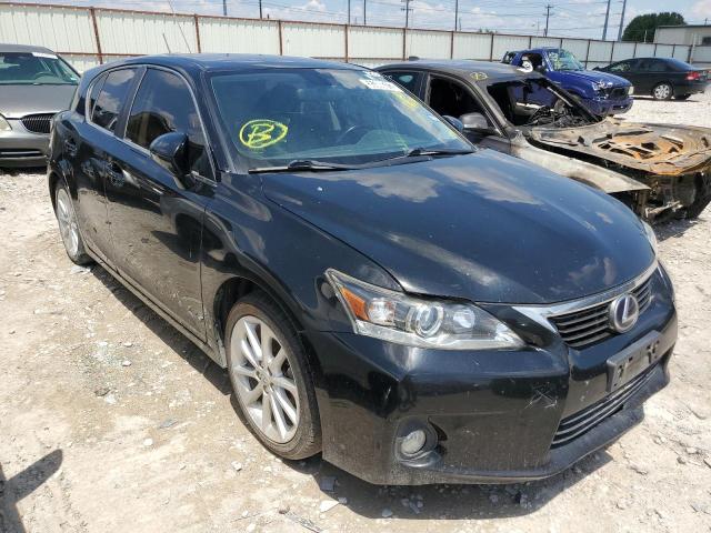 2013 lexus ct 200
