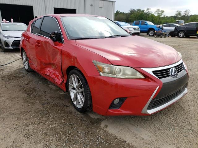 2014 lexus ct 200
