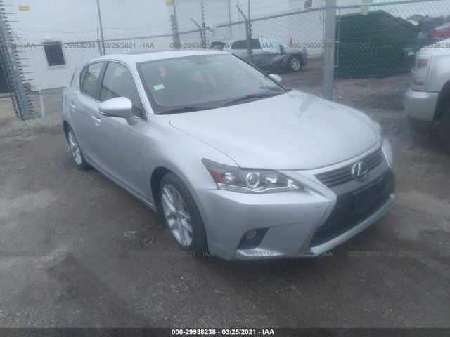 2015 lexus ct 200h