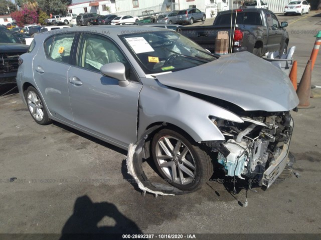 2015 lexus ct 200h