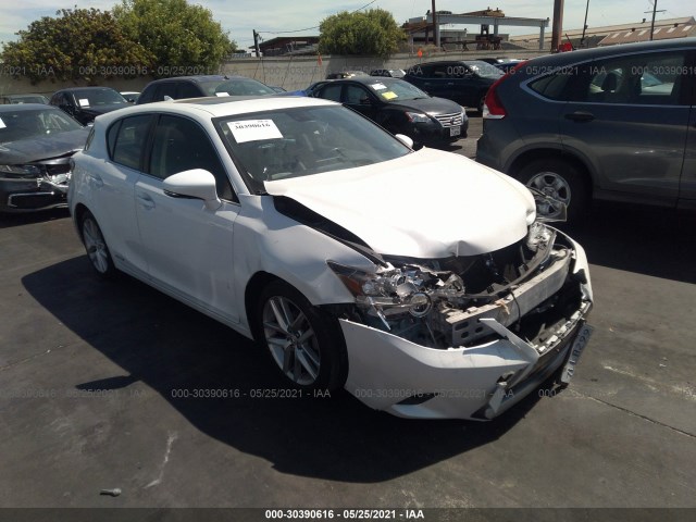 2015 lexus ct 200h