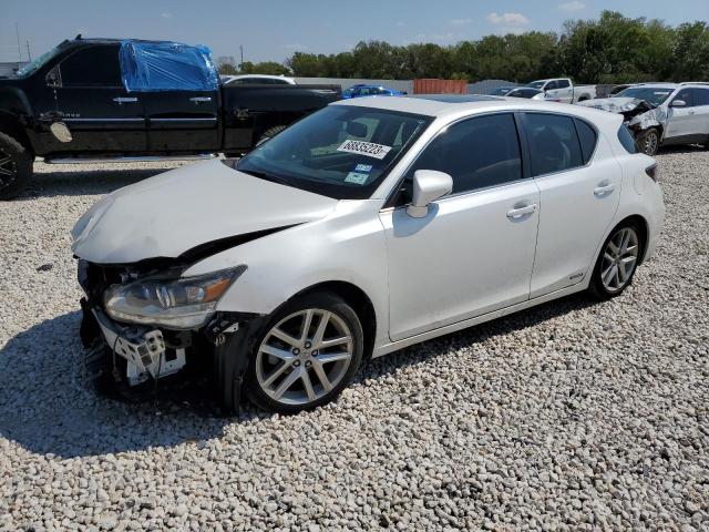 2015 lexus ct 200