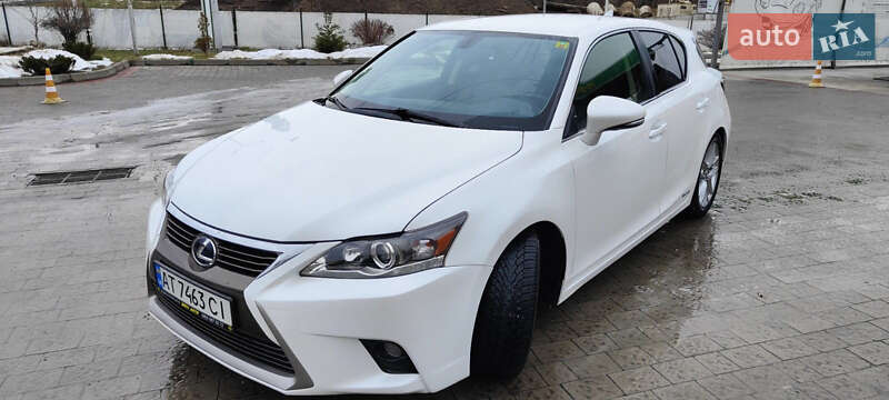 2015 lexus ct 200h