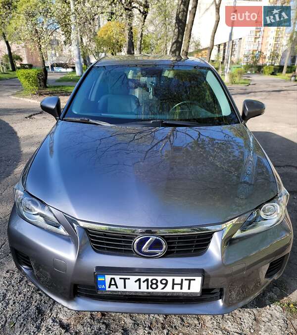 2013 lexus ct 200h