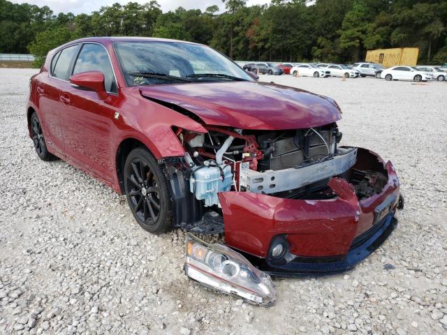 2011 lexus ct 200
