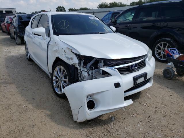 2011 lexus ct 200h