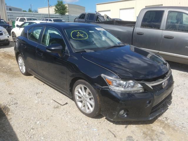 2011 lexus ct 200