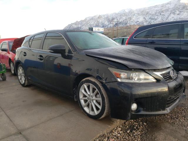 2012 lexus ct 200