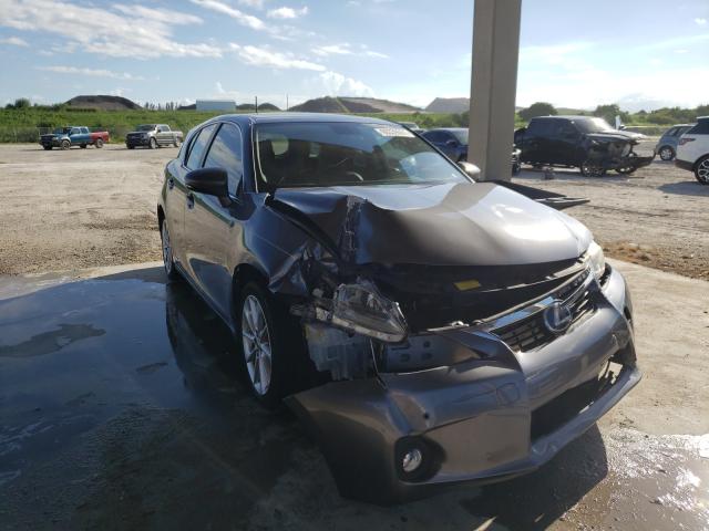2012 lexus ct 200