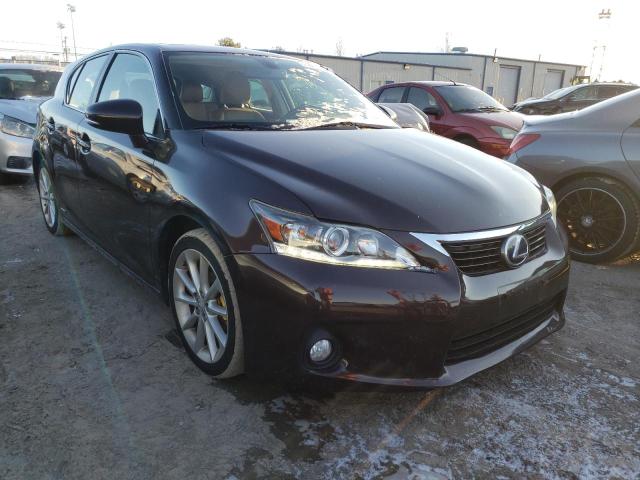 2013 lexus ct 200