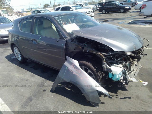 2013 lexus ct 200h