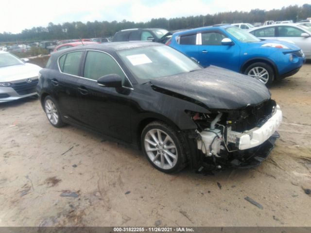2013 lexus ct 200h