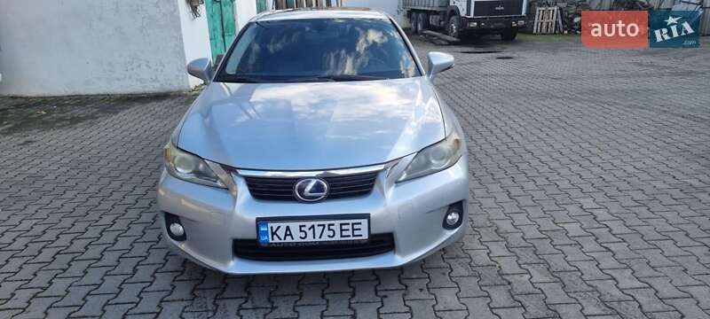 2013 lexus ct 200h