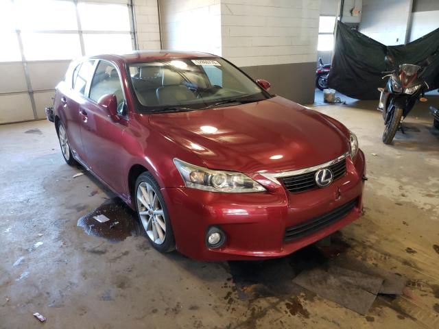 2013 lexus ct 200