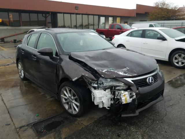 2013 lexus ct 200