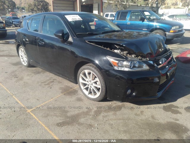 2013 lexus ct 200h