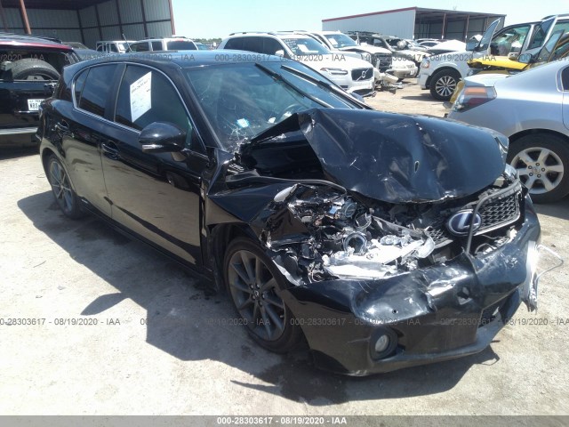 2013 lexus ct 200h