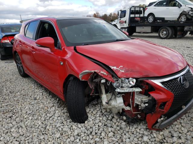 2014 lexus ct 200