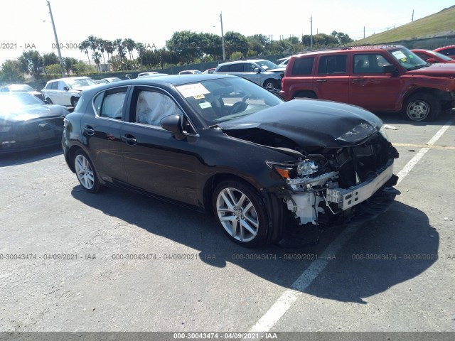 2014 lexus ct 200h