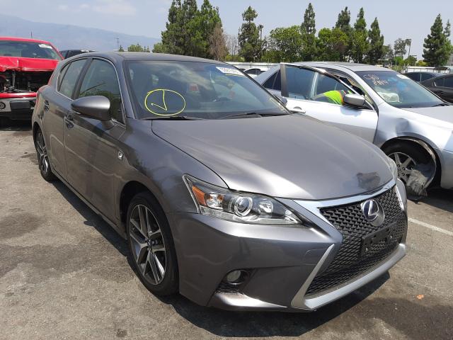 2015 lexus ct 200
