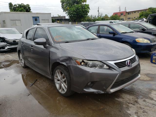 2014 lexus ct 200