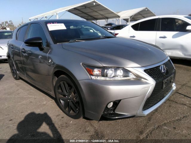 2016 lexus ct 200h