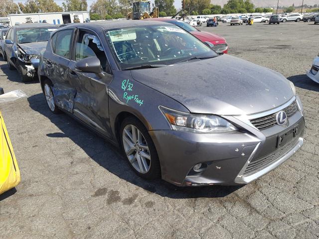 2016 lexus ct 200