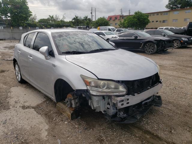 2011 lexus ct 200