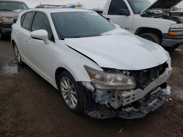 2011 lexus ct 200