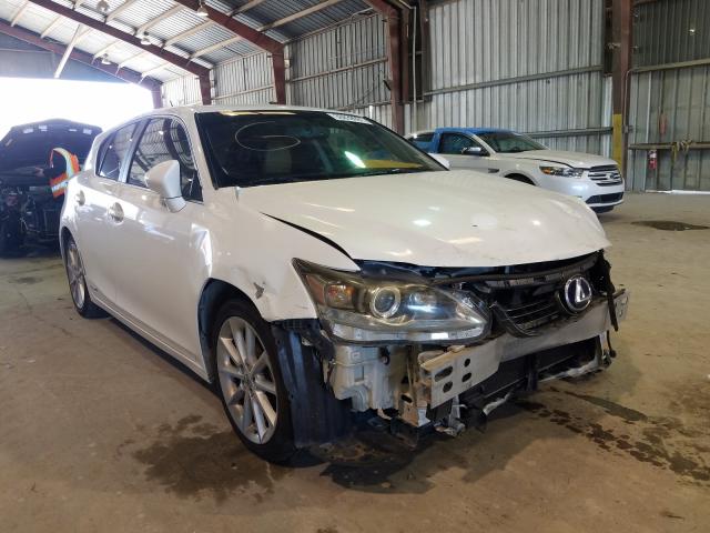 2011 lexus ct 200