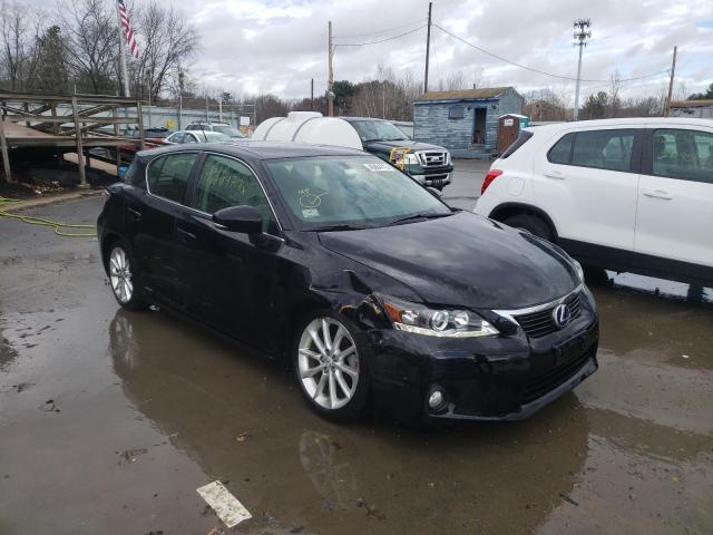 2011 lexus ct 200