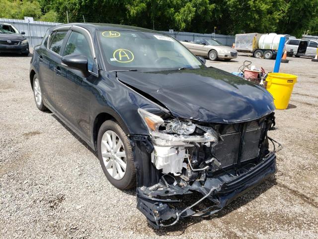 2012 lexus ct