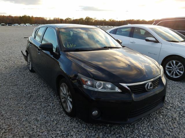 2012 lexus ct 200