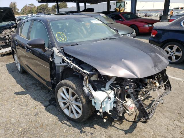 2012 lexus ct 200