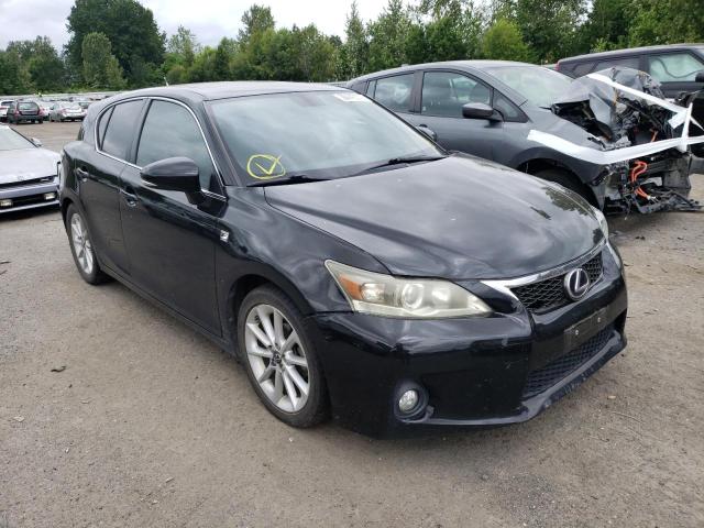 2012 lexus ct 200