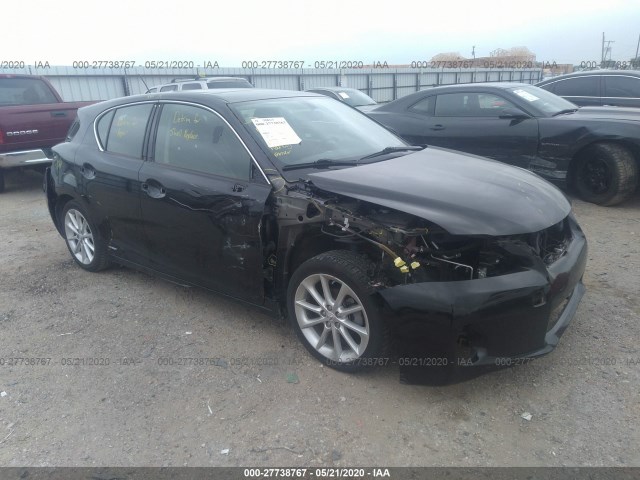 2013 lexus ct 200h