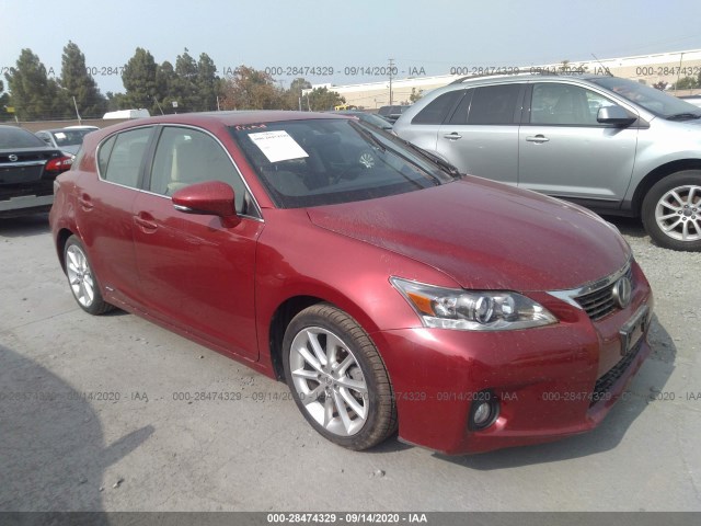 2013 lexus ct 200h