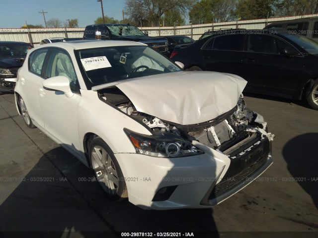 2014 lexus ct 200h