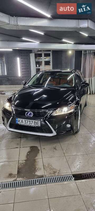 2014 lexus ct