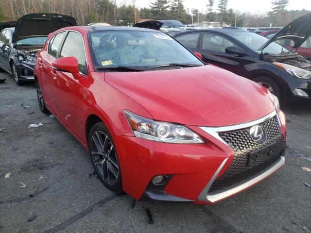 2015 lexus ct 200