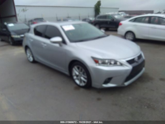 2015 lexus ct 200h