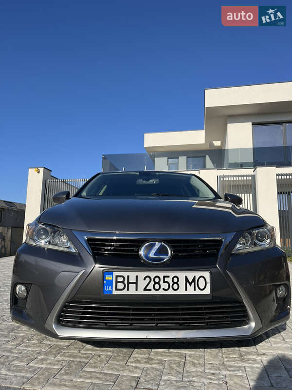 2015 lexus ct