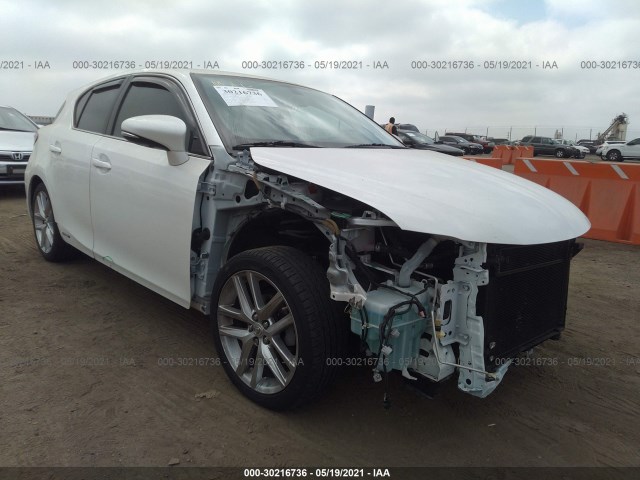 2015 lexus ct 200h