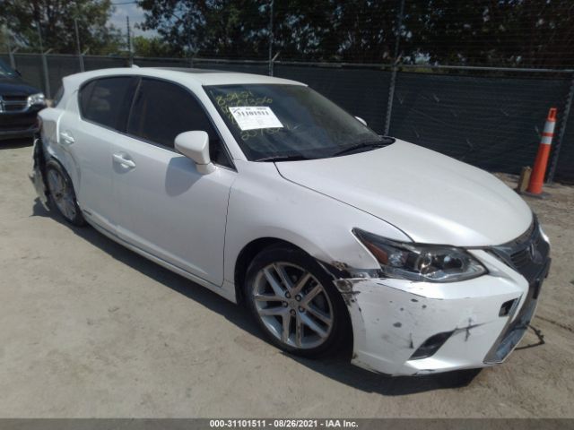 2015 lexus ct 200h