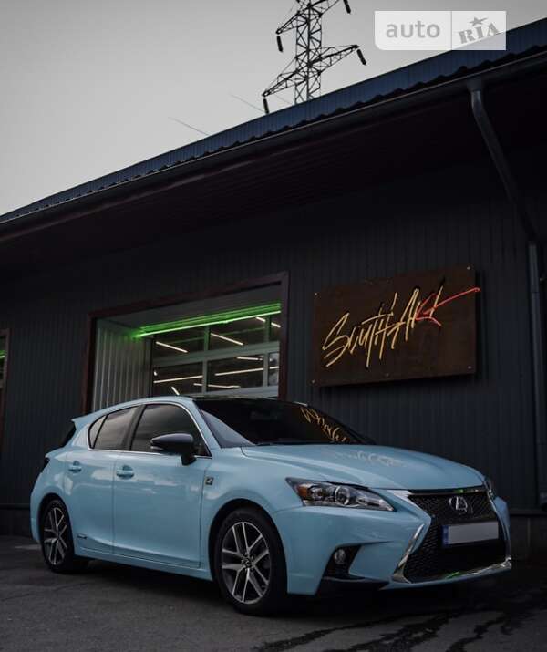 2015 lexus ct