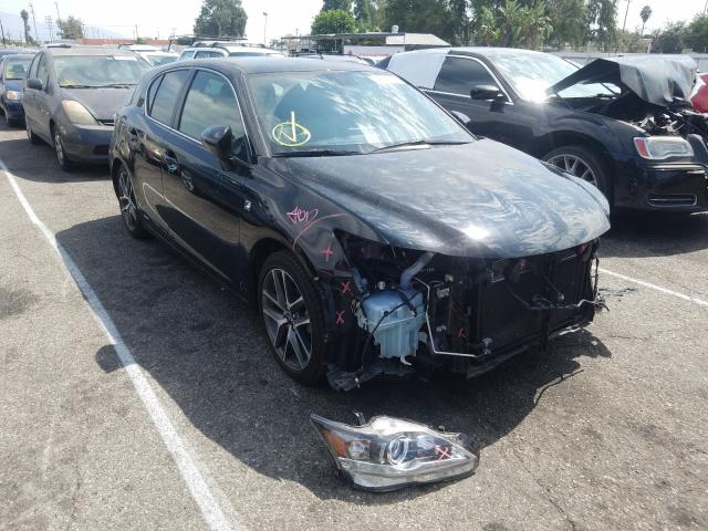 2016 lexus ct 200h