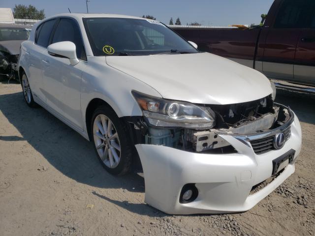 2011 lexus ct 200