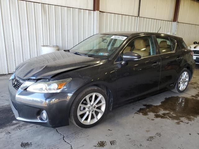 2011 lexus ct 200