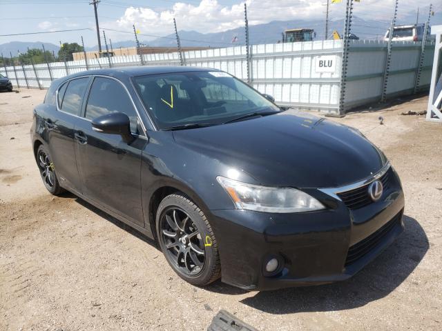 2012 lexus ct 200