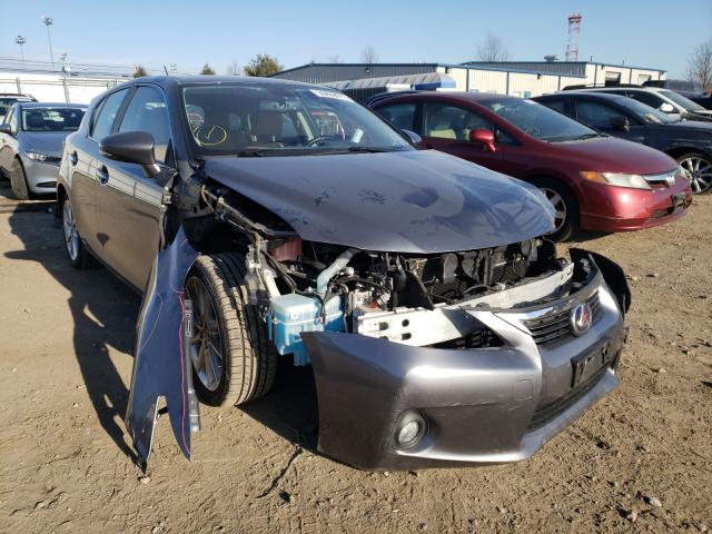 2012 lexus ct 200